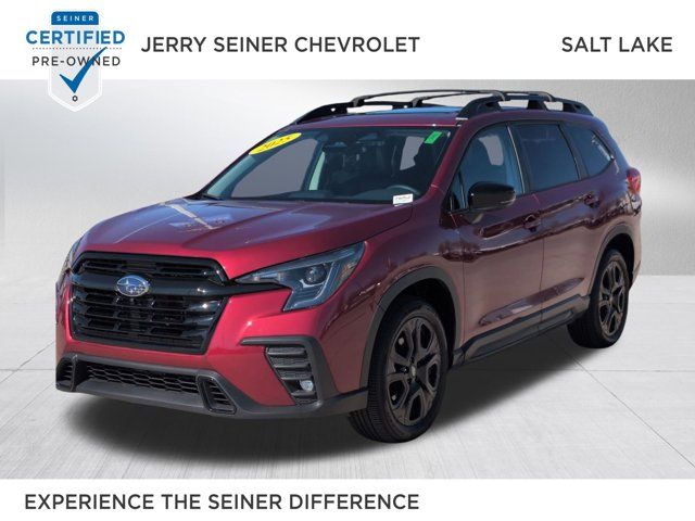 2025 Subaru Ascent Onyx Edition Touring