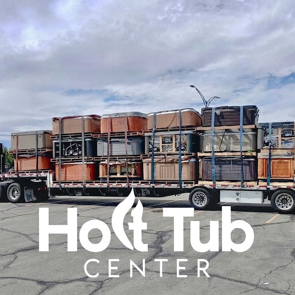 Hot Tub and Swim Spa relocation and disposal