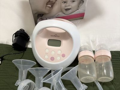 Spectra Breast Pump