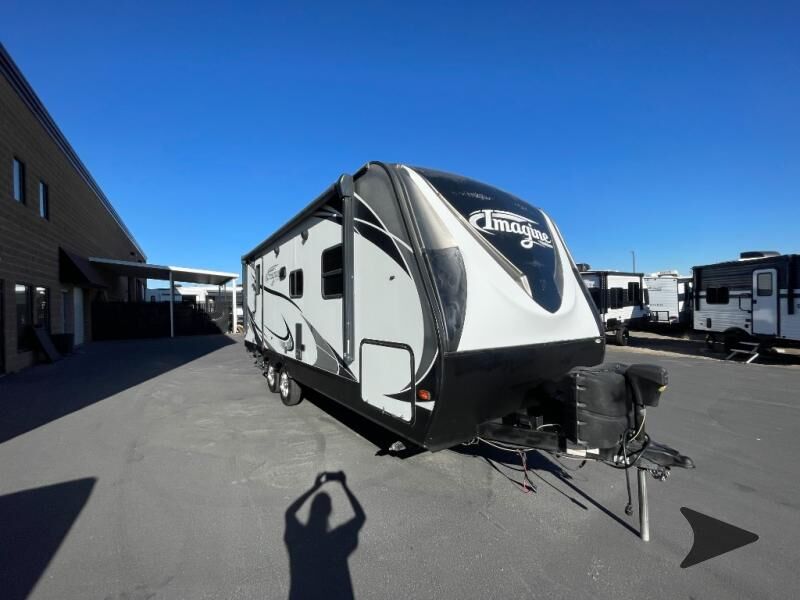 2017 Grand Design Imagine 2150RB