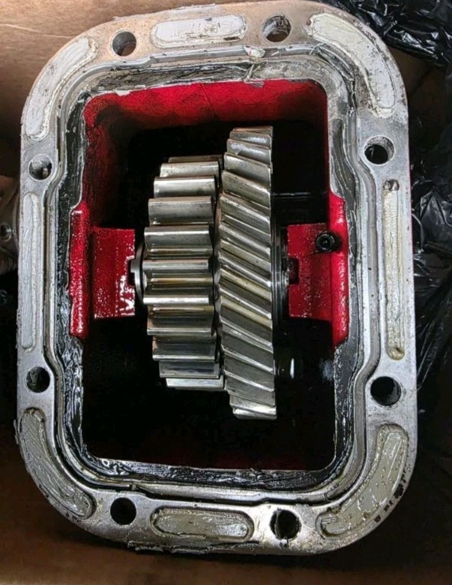 Genuine Parker Chelsea 880QQLZX-V3XV Power Take Of