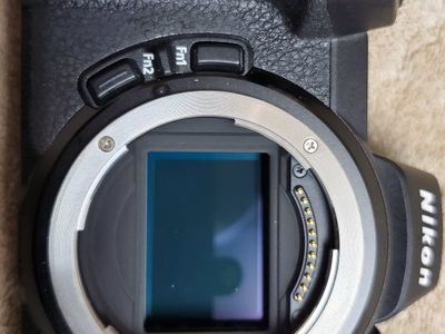 Nikon Z6 and accessories