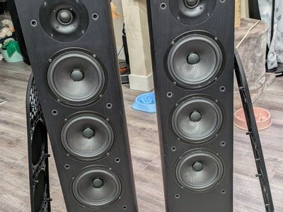 Pioneer Andrew Jones SP-FS52 floor standing speakers