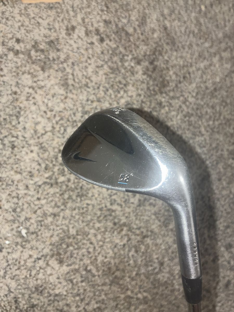 Original Nike Tour Forged 58* Lob Wedge ProjectX 6
