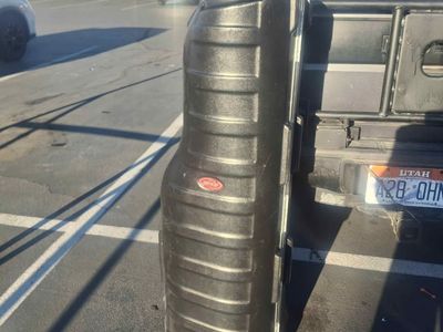 SKB golf carry luggage airline heavy duty on wheels