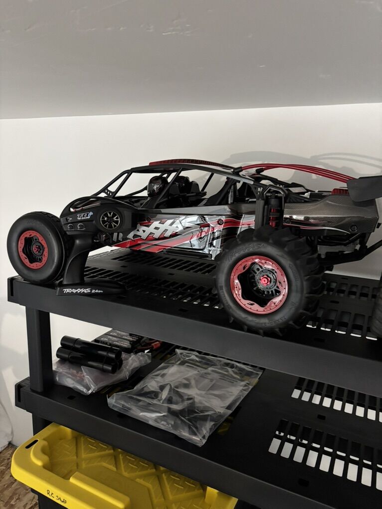 Traxxas Funco Sand Car