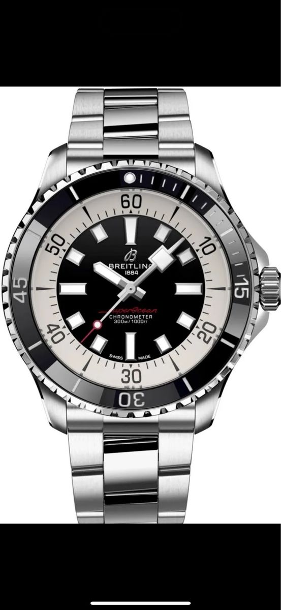 ISO Breitling, Omega, Tudor Watches