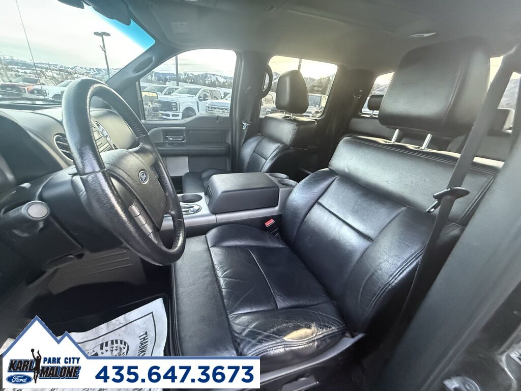 2007 Ford F-150 FX4 in Park City, UT | KSL Cars
