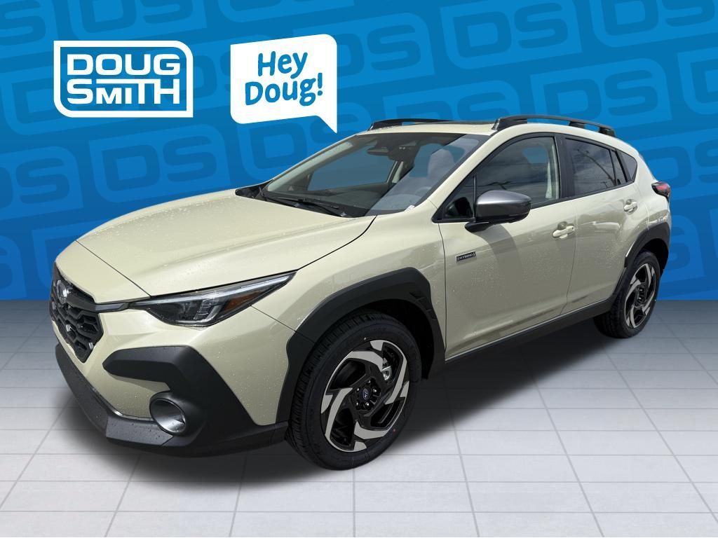 2026 Subaru Crosstrek Limited Hybrid