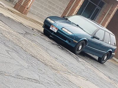 1993 Saturn S-series SW2