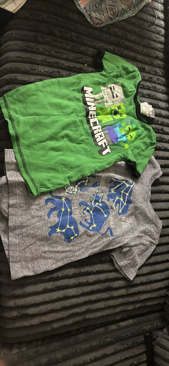 5T boys tshirts