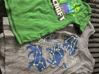 5T boys tshirts