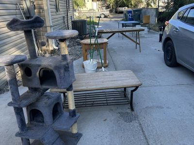Garage sale