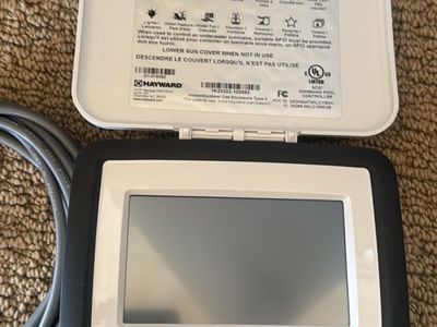 Brand New Hayward Wireless Pool Control Display Touchpad - Never Used
