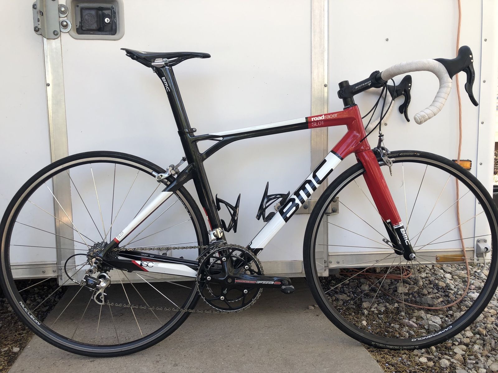 BMC RoadRacer SL01