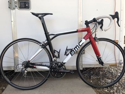 BMC RoadRacer SL01