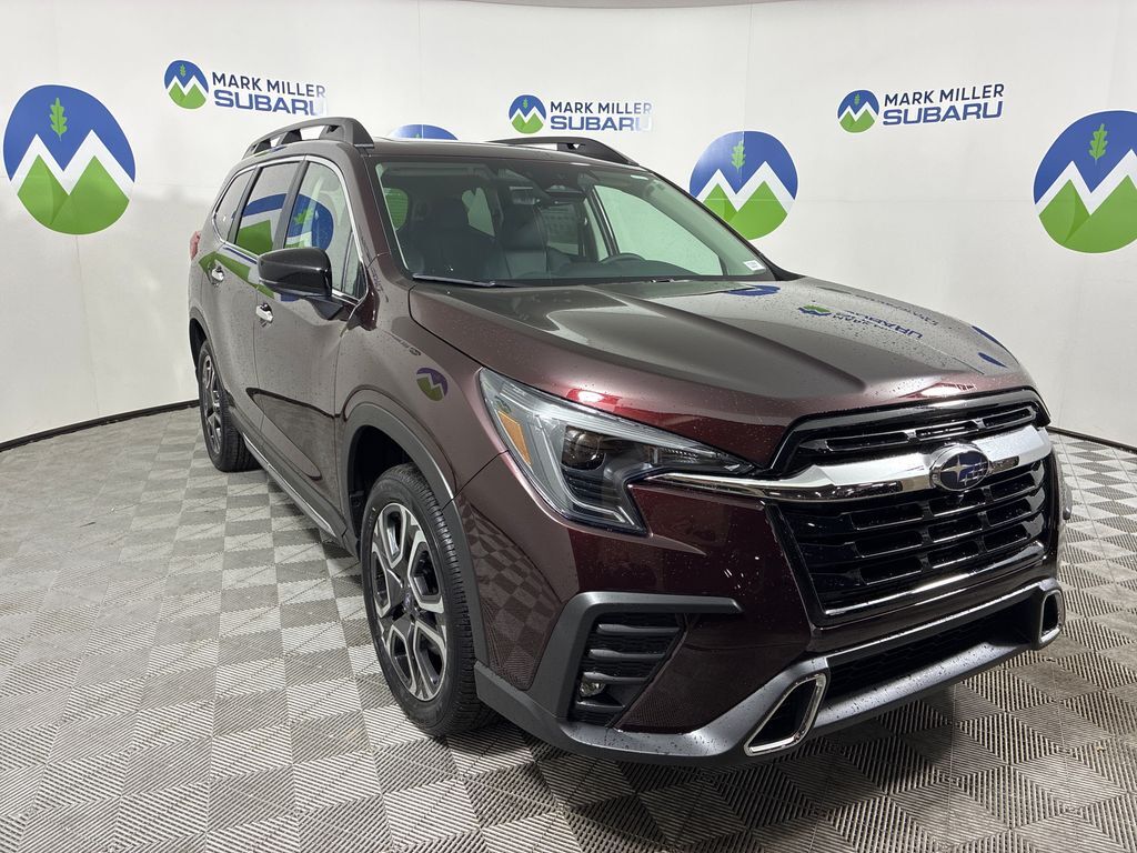 2026 Subaru Ascent Touring