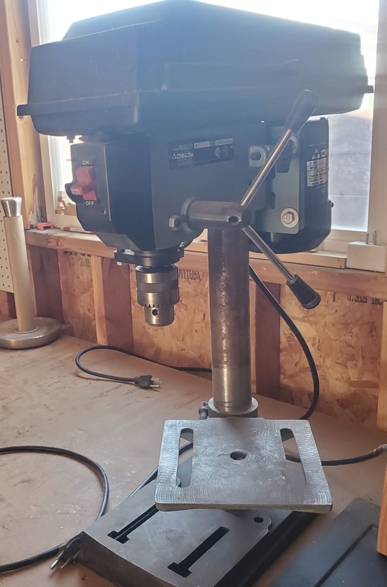 Benchtop Drill Press