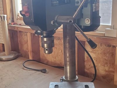 Benchtop Drill Press