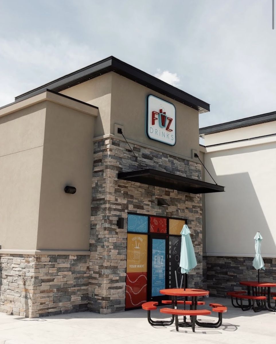 Soda shop franchise Lindon