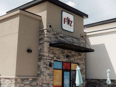 Soda shop franchise Lindon