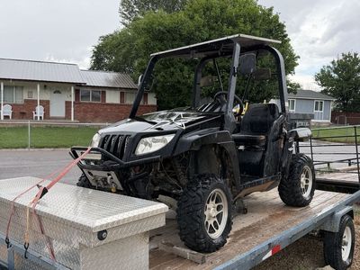 2008 Arctic Cat Prowler 700 XTX