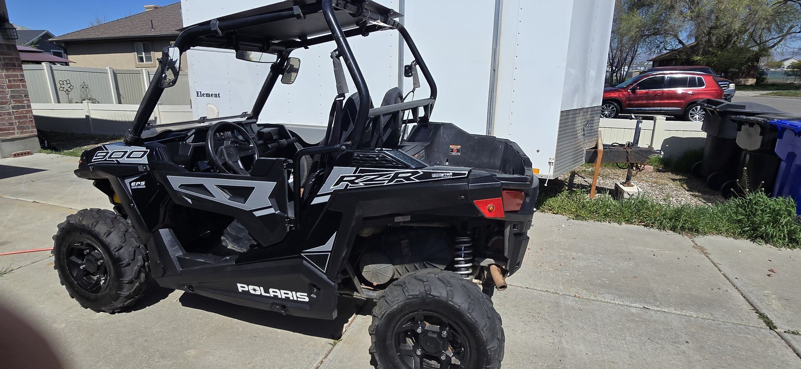 2019 Polaris 900 RZR EPS