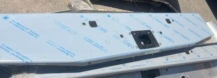 Peterbilt Front Bumper