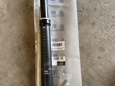 Giant Contact Switch S 125mm/30.9mm Dropper Seatpost