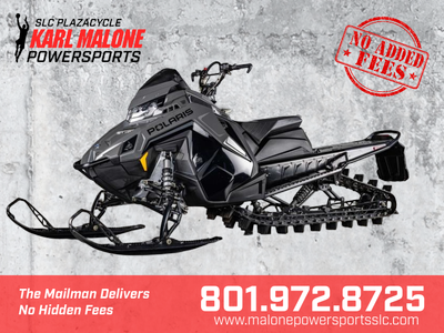 2025 POLARIS 650 RMK SP 155 - P32151-C