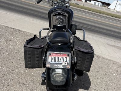 2016 Harley Davidson dyna