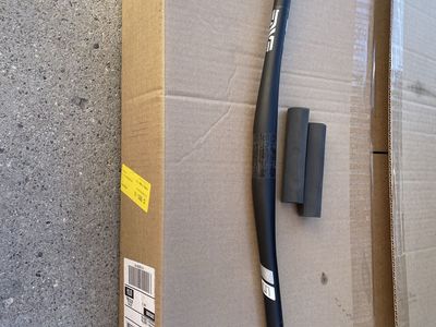 Enve M5 Carbon Flat Bar 720 Wide