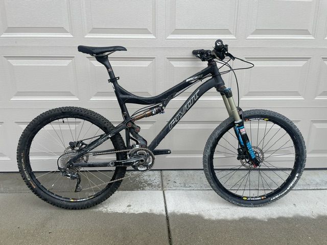 Pivot Mach 5.7 (XL)