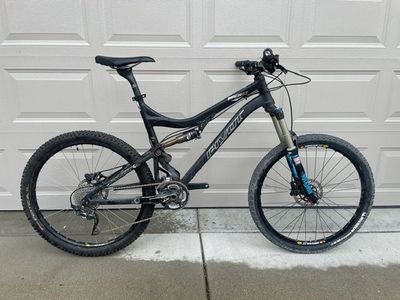 Pivot Mach 5.7 (XL)
