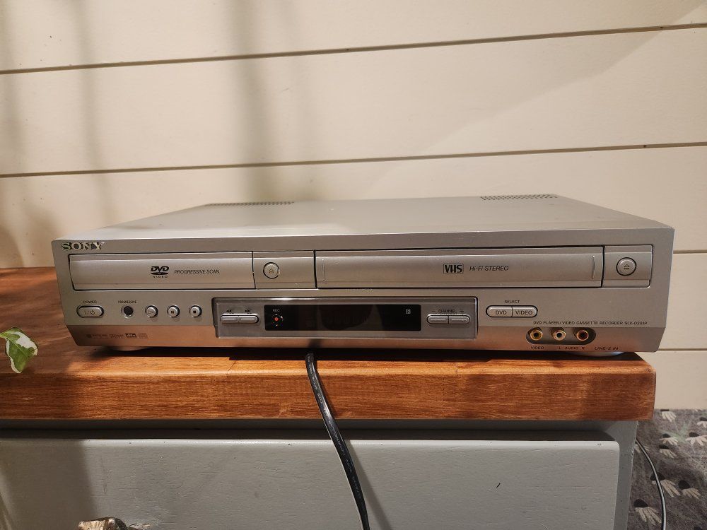 VCR- Sony