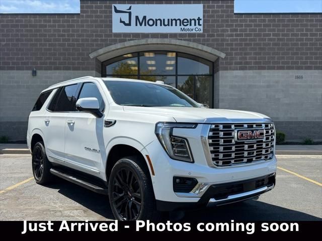 2025 GMC Yukon Denali