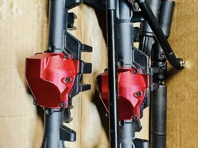 Redcat Ascent Fusion Portal Axles For Trade