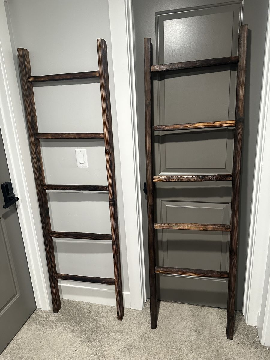 Blanket ladders
