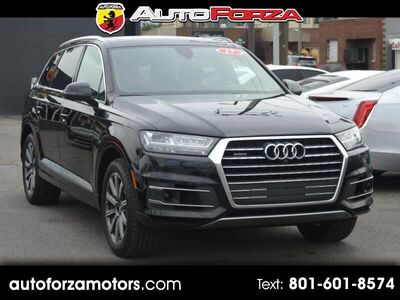 2017 AUDI Q7 3.0T quattro Premium Plus