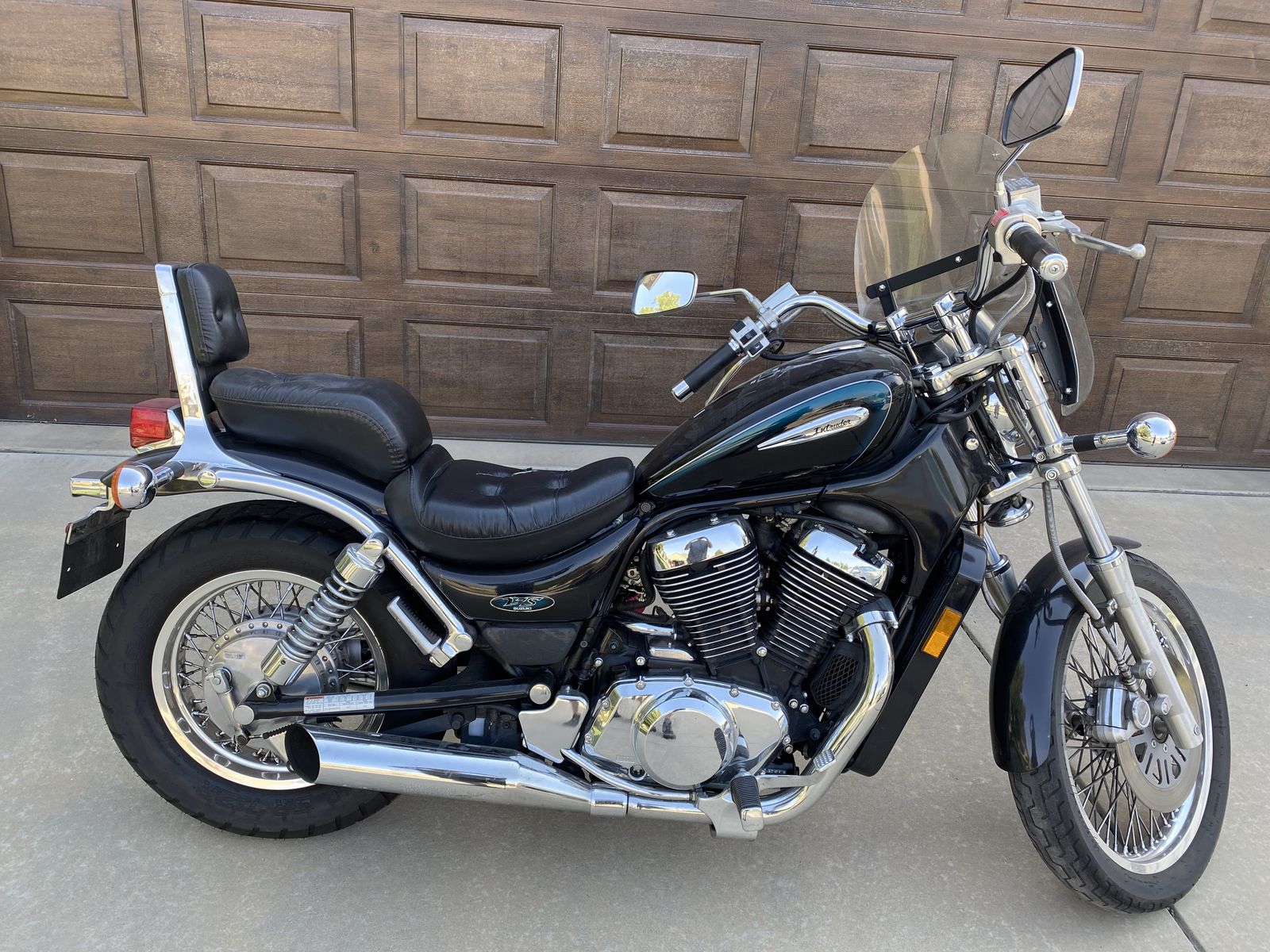 2004 Suzuki VS 800 Intruder