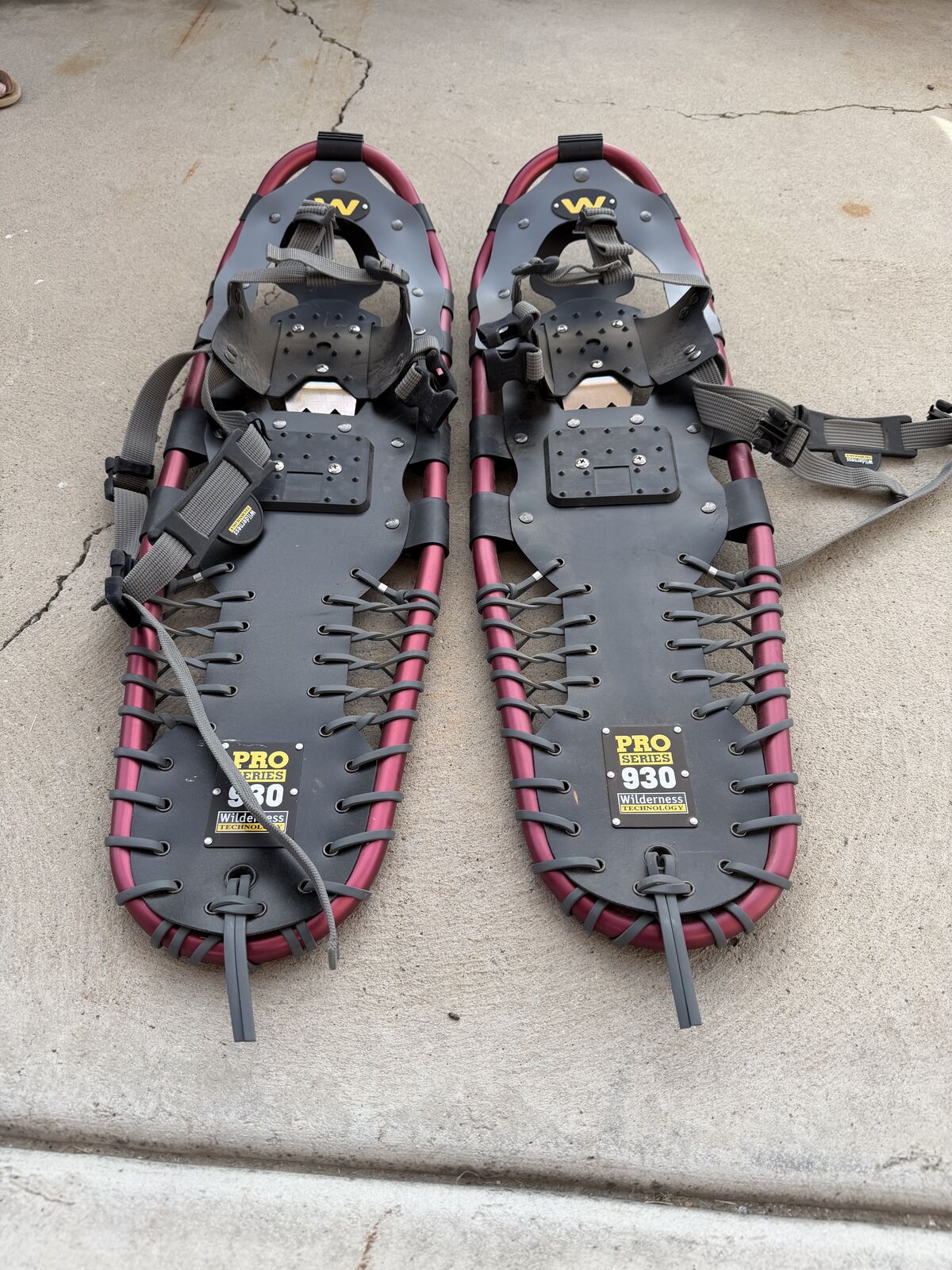 Wilderness Series 930 Snow Shoes