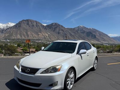 2006 Lexus IS Base