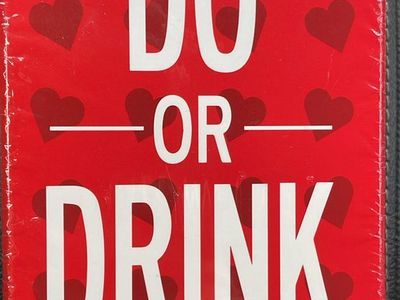 Do or drink date night game