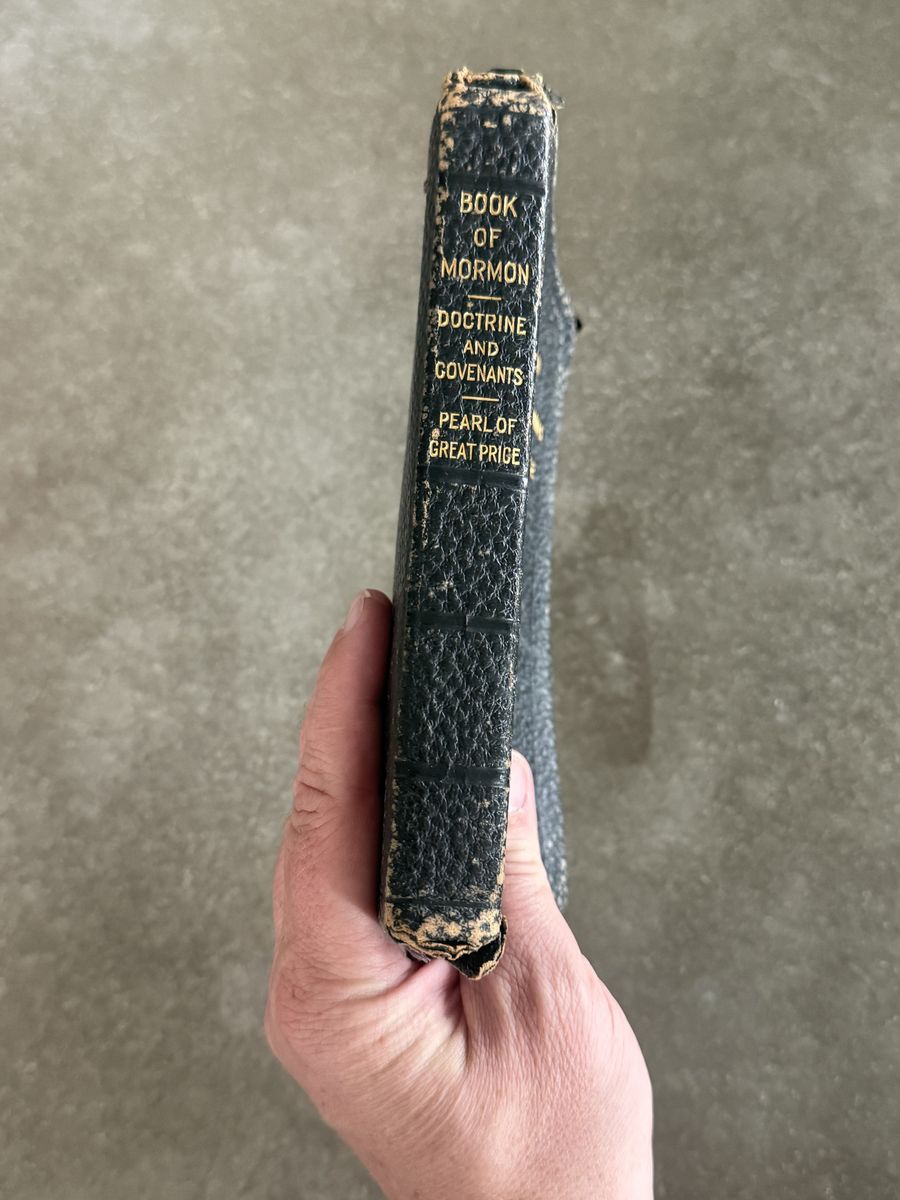 Massive Lot of LDS Books - Signed Benson, McKonkie and other Significant Editions