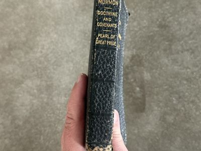 Massive Lot of LDS Books - Signed Benson, McKonkie and other Significant Editions