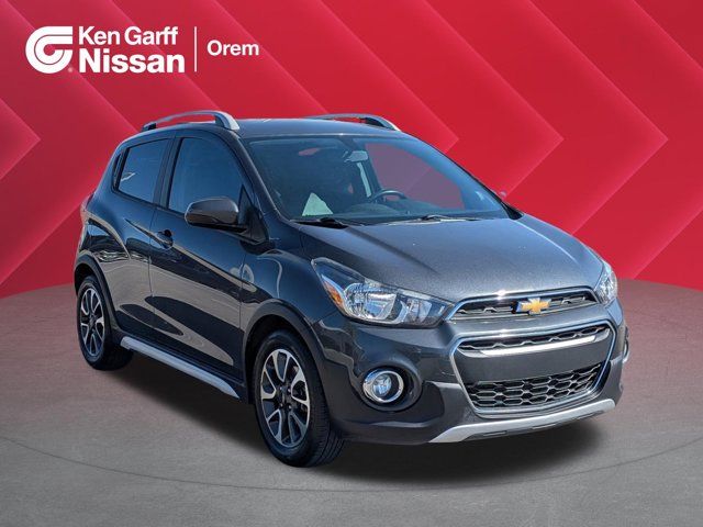 2021 Chevrolet Spark ACTIV Manual
