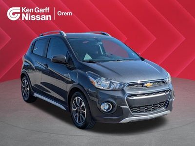2021 Chevrolet Spark ACTIV Manual