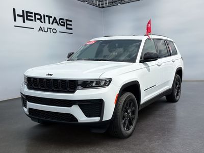 2026 Jeep Grand Cherokee L Laredo Altitude
