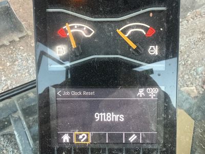 Cat 306 CR Mini Excavator - Low Hours (911.8 hrs)