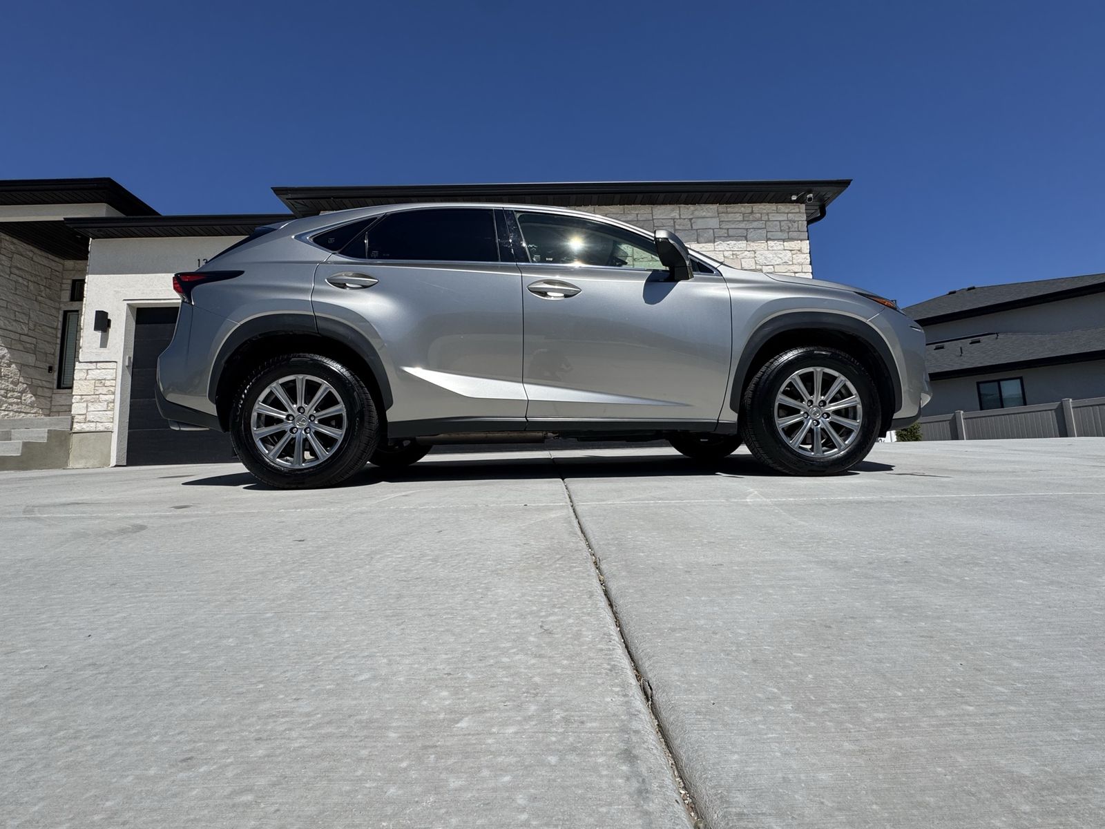 2017 Lexus NX 
